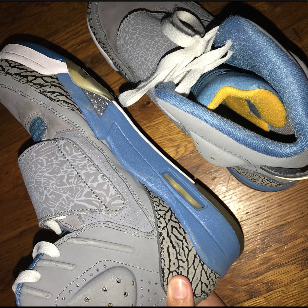 Unisex Old school Jordan’s